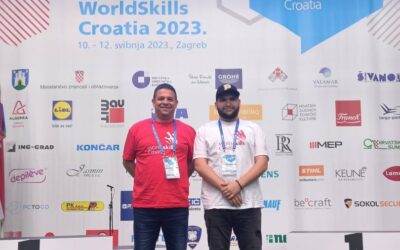 Worldskills Croatia 2023.
